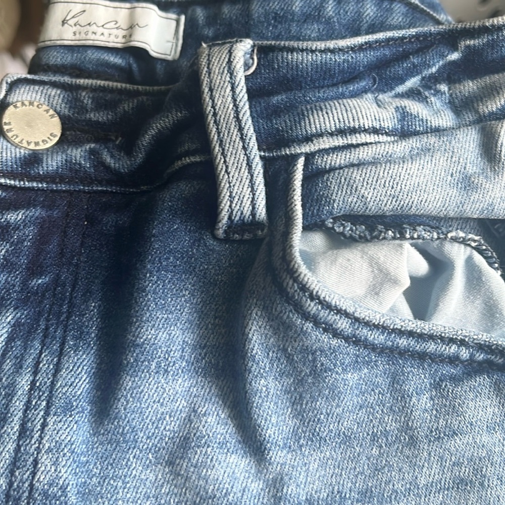 Kansan jeans size 30‎